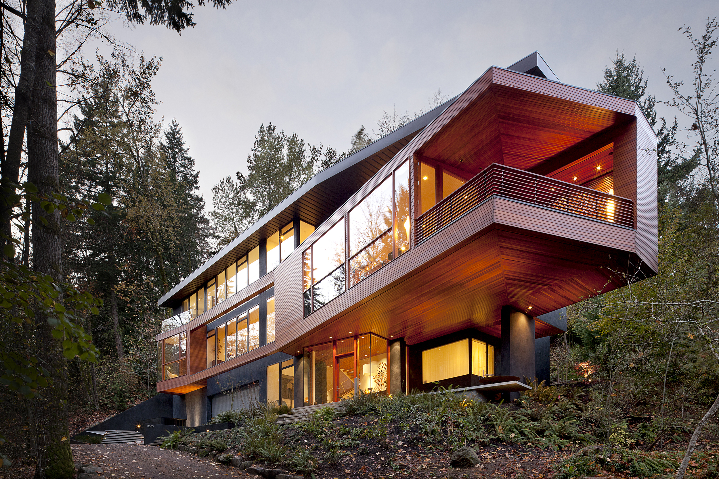 Hoke House in Portland Oregon